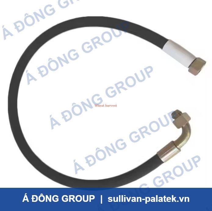 Atlas Air Compressor Oil Pipe 0575079136 High Pressure Hydra