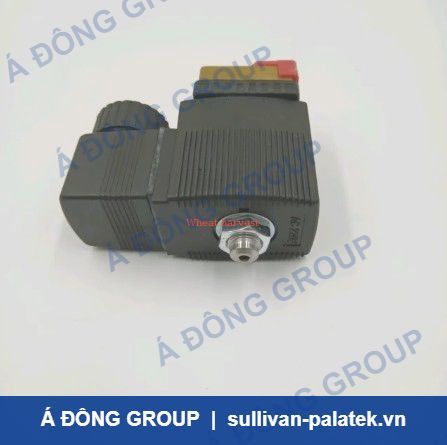 Atlas Parts Solenoid Valve 1089062113 High Quality Preferent