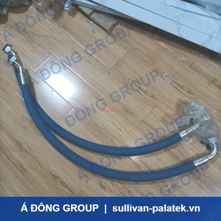 Atlas Oil Pipe 0574991901 High Pressure 10,000 PSI Industria
