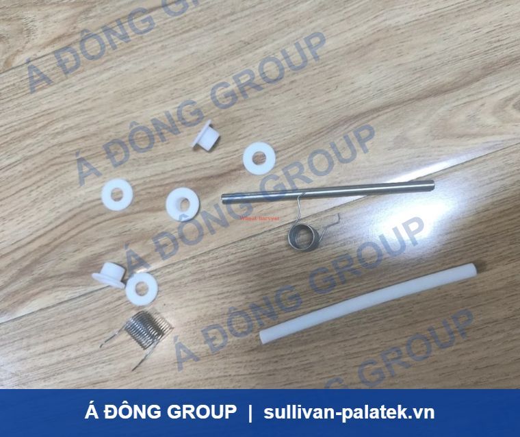 Industry-Specific Screw Compressor Parts for Industrial Air