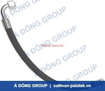 Atlas Flexible Pipe for Air Compressors High Pressure Corros