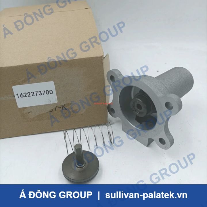 Atlas Minimum Pressure Valve Housing 150-3000 psi for Air Co