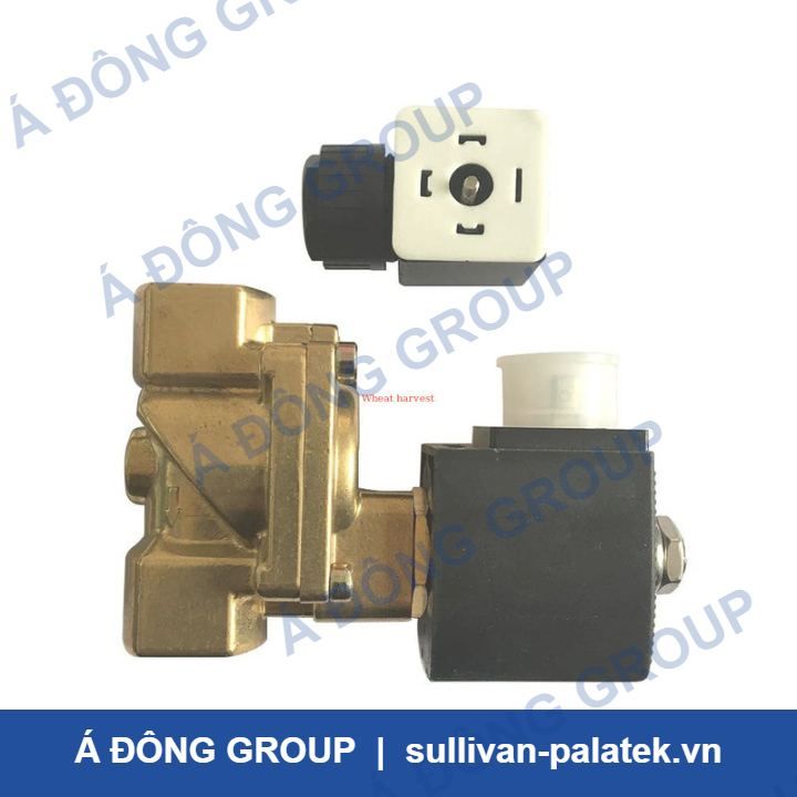 Ingersoll-Rand Solenoid Valve 22212278 for Air Compressor Pa