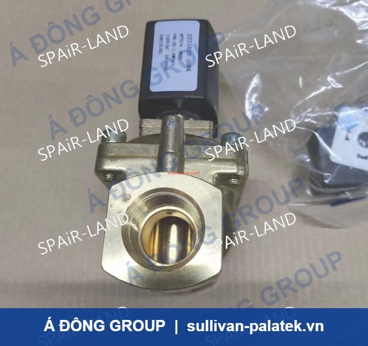 IR 42535922 Industrial Compressor Solenoid Valve Hot Selling