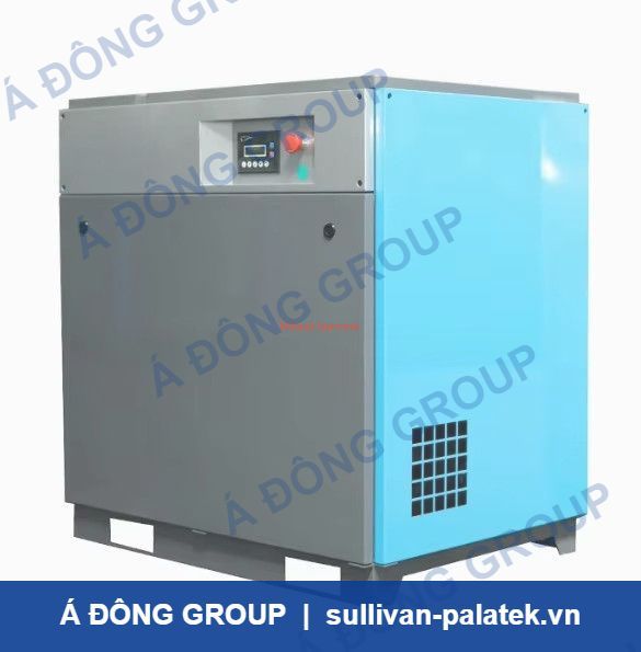 Two-Stage 75KW Scroll Oil-Less Stationary Micro-Air Compress