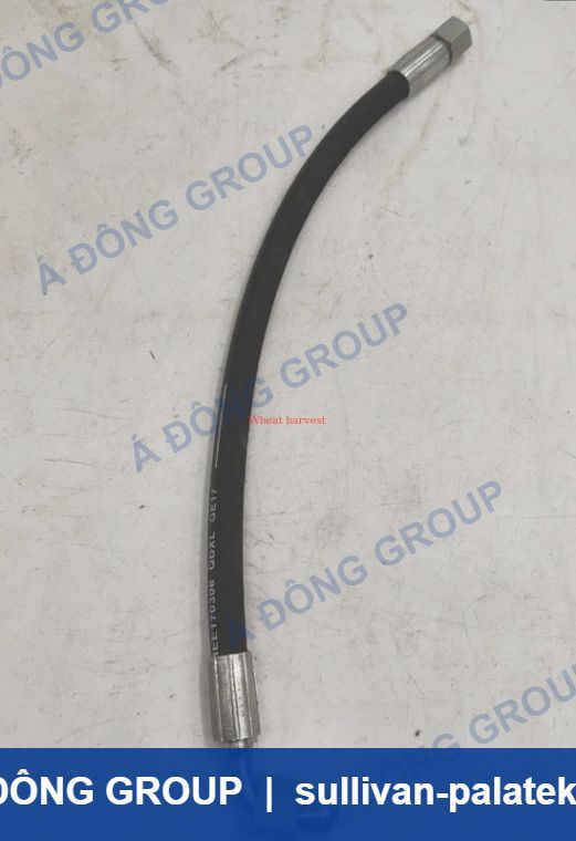 Atlas oil pipe 0574991112 High Quality Screw air Compressor