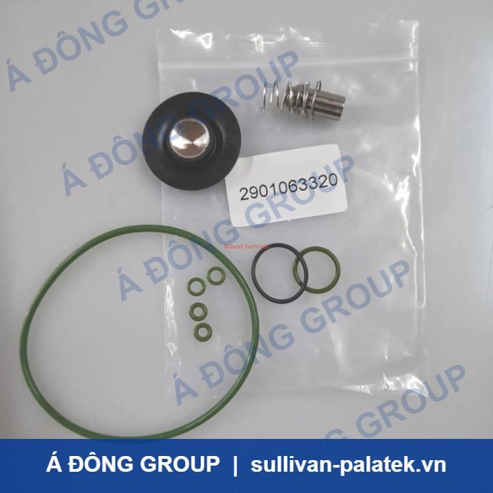 Atlas Blowdown Valve Maintenance Kit 2901063320=2901064500 H
