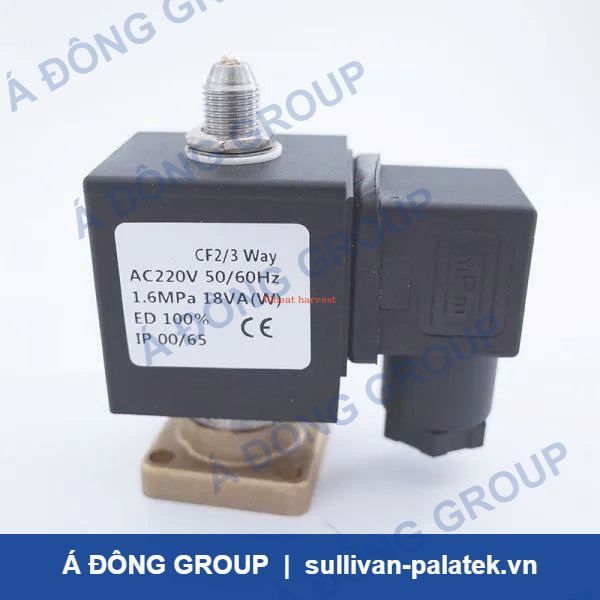 Atlas Solenoid Valve 2205118228 High Quality Screw Air Compr