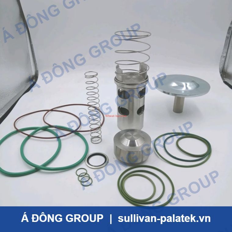 Atlas Oil Cut-off Valve Maintenance Kit 3001172300 High Qual