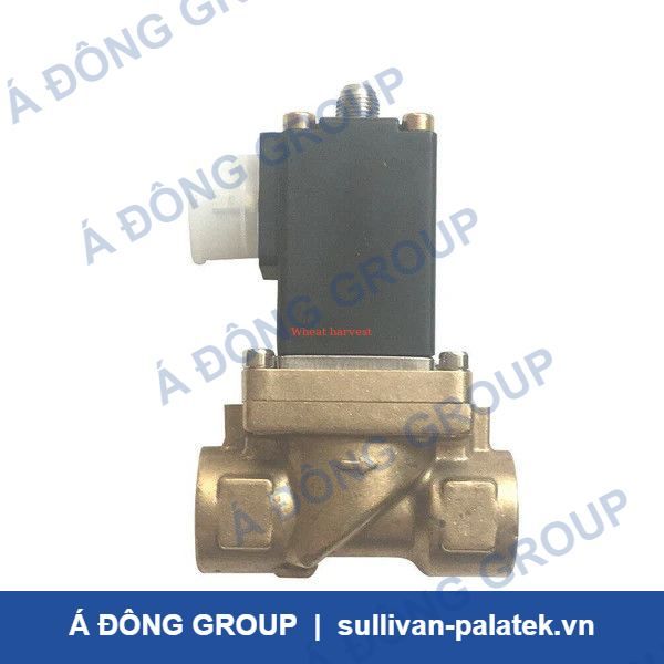 Gardner Denver Solenoid Valve QX186038 for Air Compressors 2