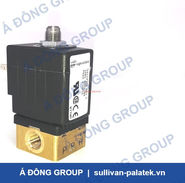 Ingersoll-Rand 54774320 Solenoid Valve for Air Compressors 2