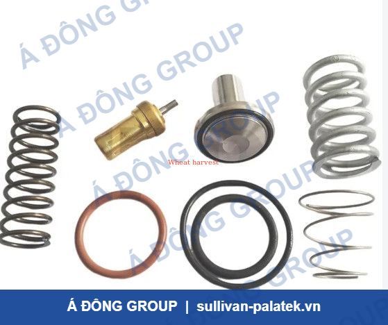 Manufacturer of Screw Compressor Accessories Thermostatic Ai