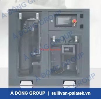37KW Screw Air Compressor for Hot Sale online