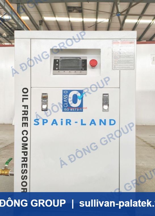 Pure Air Output Industrial Air Compressor with Advantage 8 M
