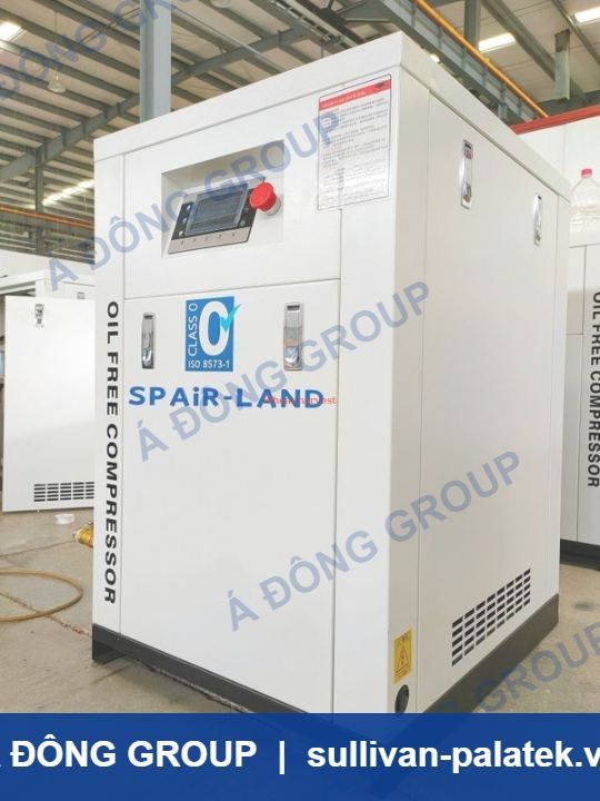 ISO 8573-1 Class 0 Certified Industrial Air Compressor Compa