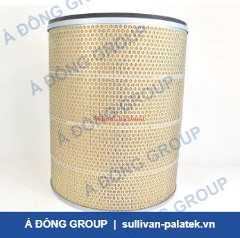 Atlas 1621054699 Air Compressor Spare Parts Air Filter Solut
