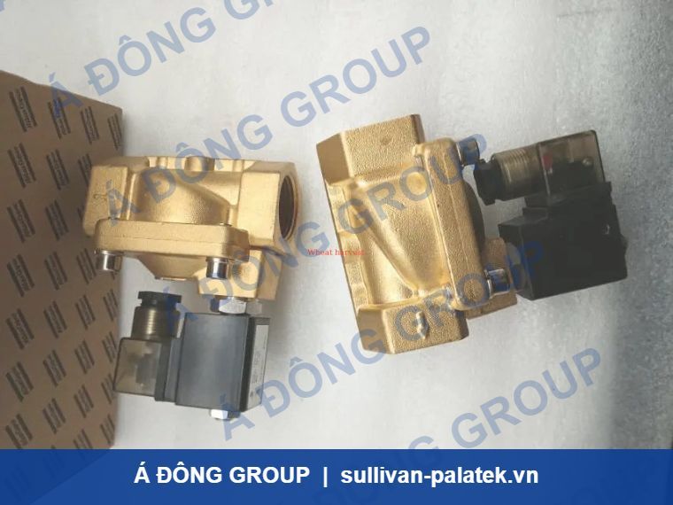 Atlas van điện từ 1089038035 chất lượng cao Screw Air Compr