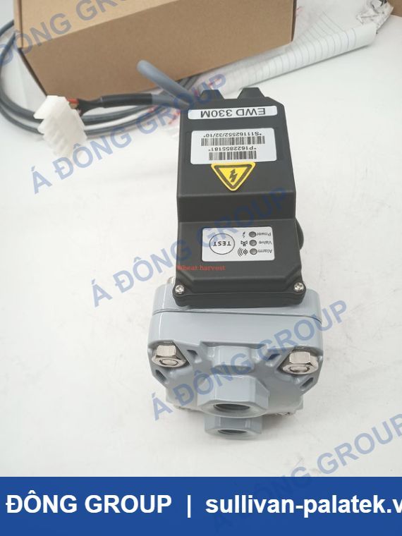 Atlas 1652855181 Electronic Drain Valve For Spare Parts Of A