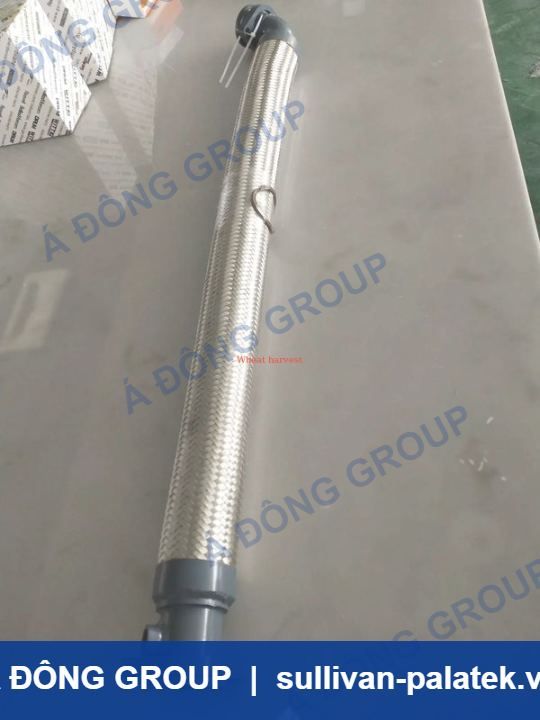 Atlas Flexible Pipe 1/4