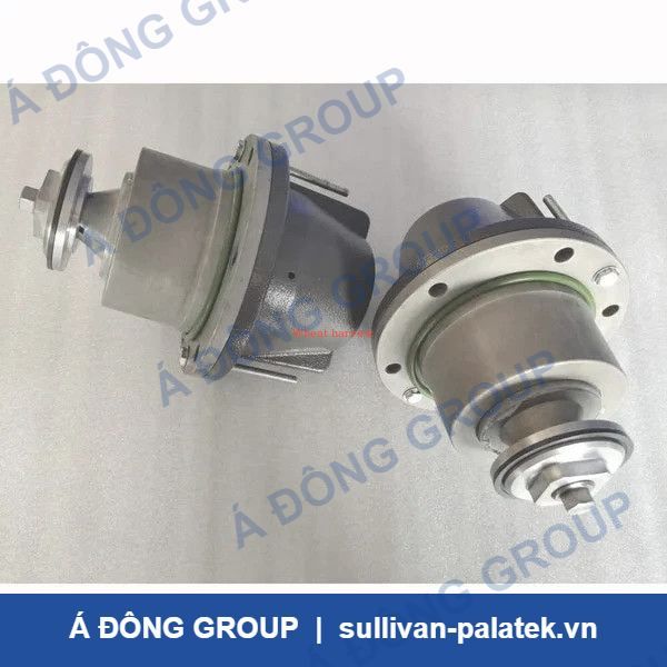 Atlas Minimum Pressure Valve 1614647680 for Air Compressors