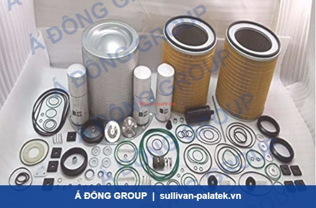 8000 HOURS MAINTENANCE KIT 2906075700/2906 0757 00/2906-0757