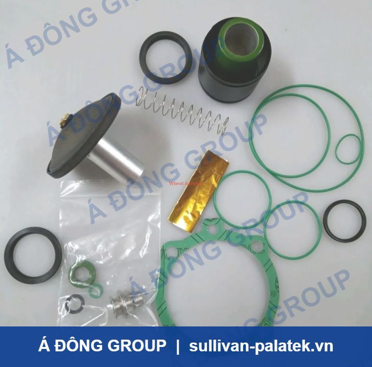 Screw Air Compressor Parts Industry-Specific Industrial Air