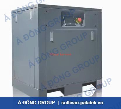 7.5kw Portable Air Compressor 11kw Motor Power Silent Rotary
