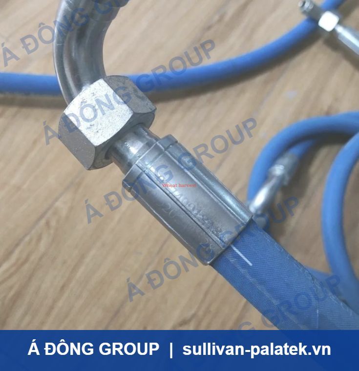 Atlas Hose assembly 0574991818 High Quality Screw air Compre