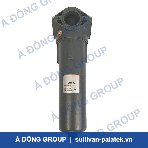 Atlas Air Compressor Oil-Water Separator 1613937080 High Eff