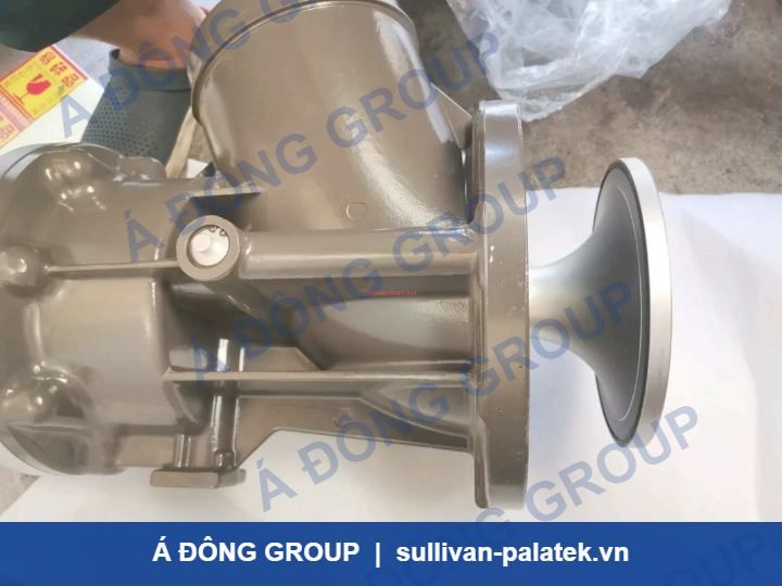 Atlas Intake Valve 30mm-60mm Diameter for Air Compressor Par