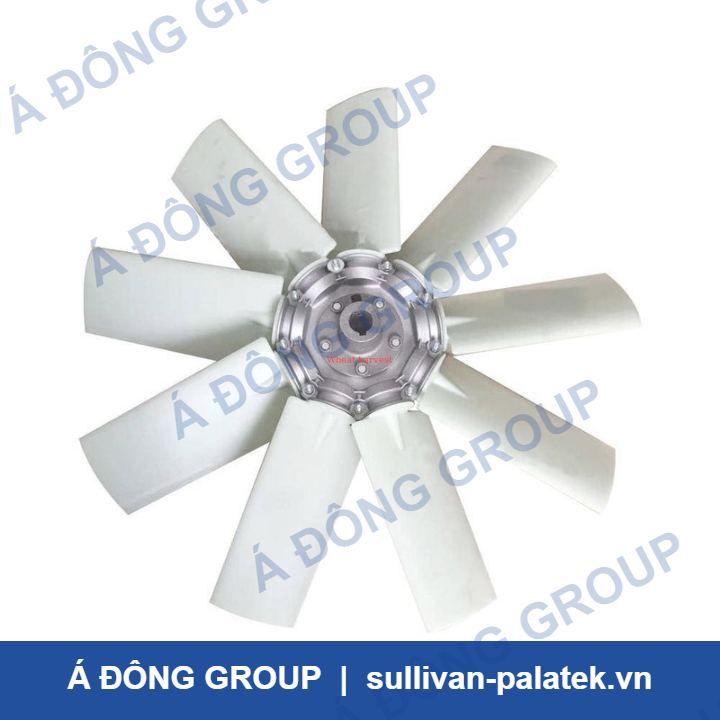 Atlas Air Compressor Fan Blade 1614928500 High Efficiency Sp