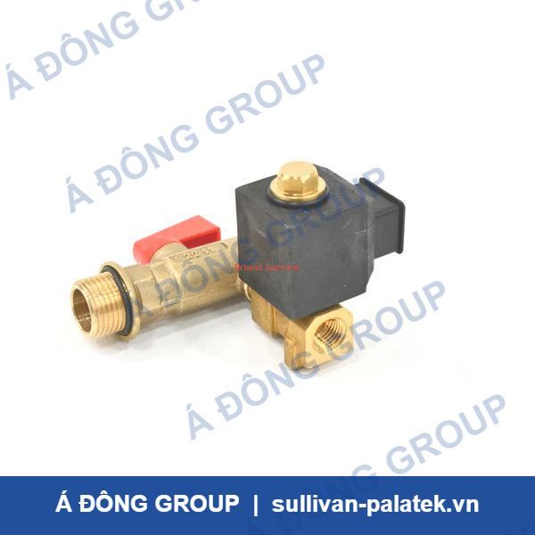 Ingersoll-Rand 23588940 Solenoid Valve for Air Compressor 24