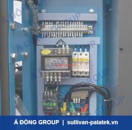 55kw Energy-Saving Industrial ElectricMotor Air Cooled/Cooli