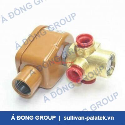 Ingersoll-Rand 42552950 Solenoid Valve for Air Compressor 24
