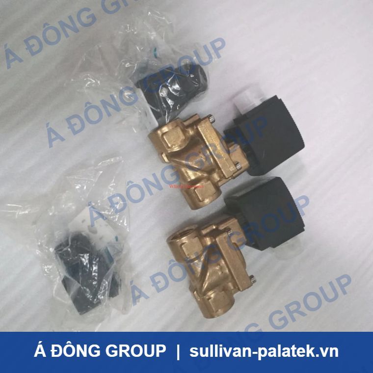 Atlas Solenoid Valve 2205404301 High Quality Screw Air Compr