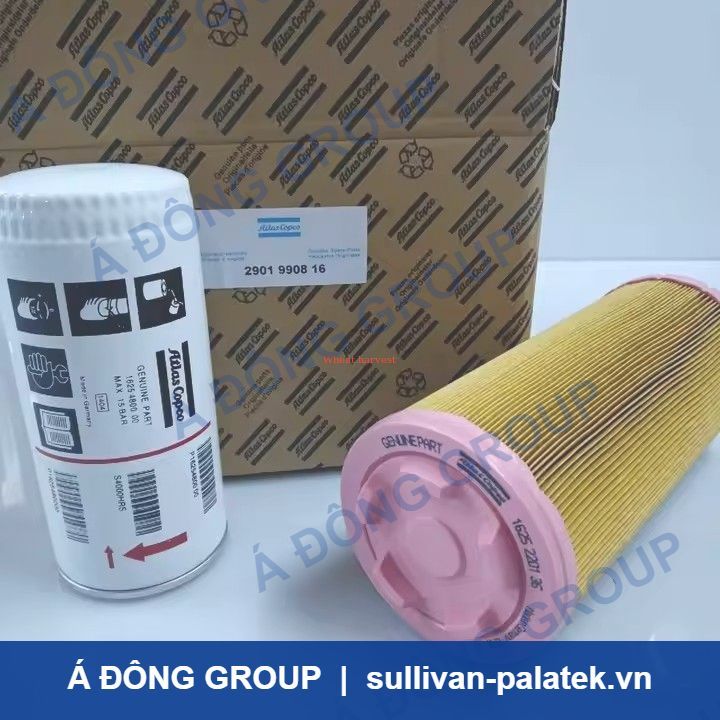 Wholesale Hot Sale Screw Air Compressor Parts Atlas Maintena