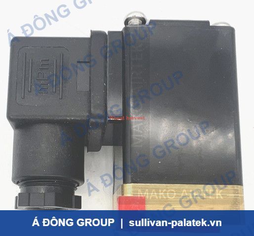 Solenoid Valve Replacement For Atlas 1089042813 Of Screw Air