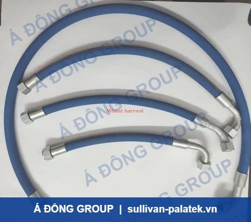 Atlas Oil Pipe 0575040139 for Air Compressors 1/4