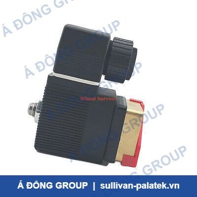 Atlas Solenoid Valve 2202729801 High Quality Screw Air Compr