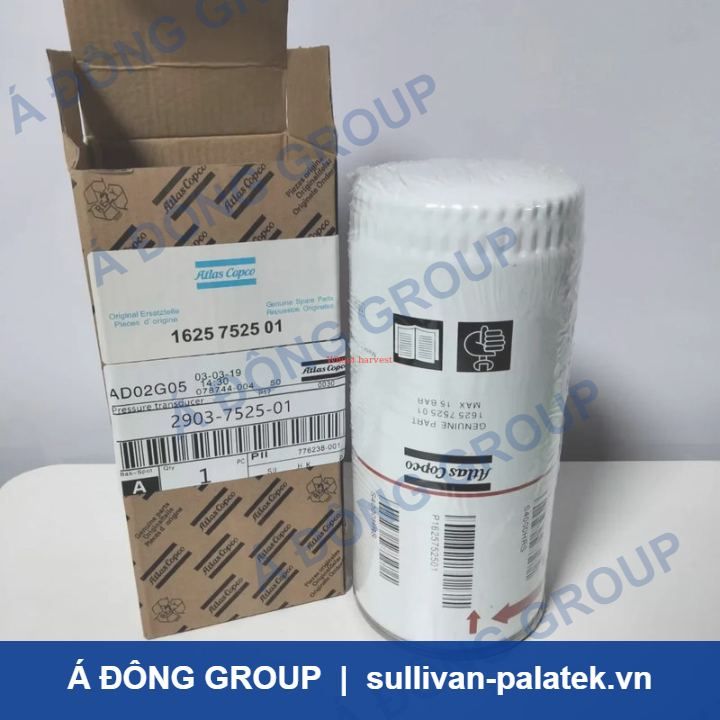 Atlas Air Compressor Oil Filter 2903752501 High Efficiency o