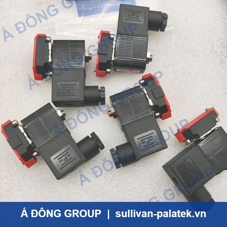 Atlas Solenoid Valve 1089070202 High Quality Screw Air Compr