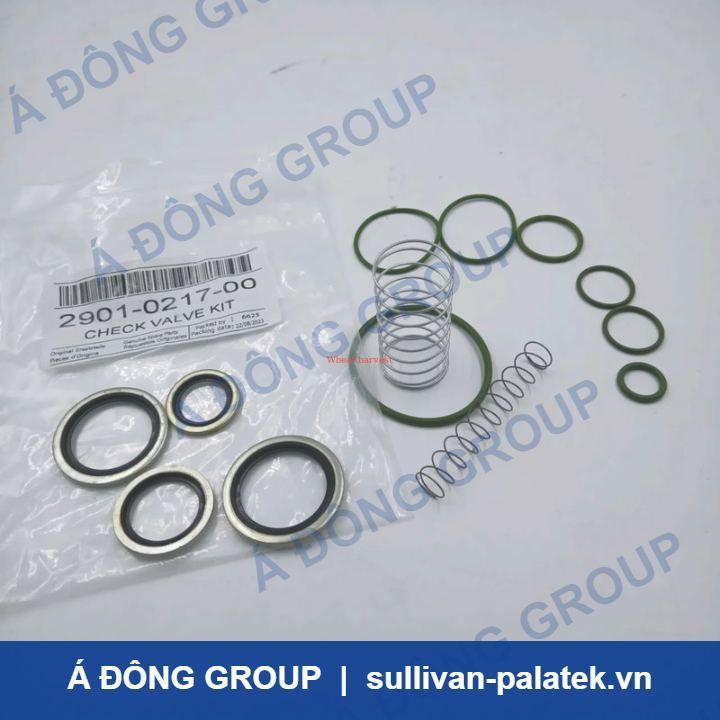 Atlas Oil Cut-off Valve 2901021700 for Air Compressors 50-30
