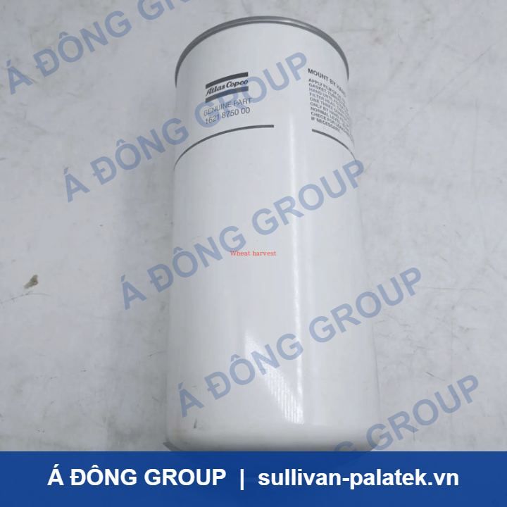 Atlas Air Compressor Oil Filter 1621875000 10-20 Micron Filt