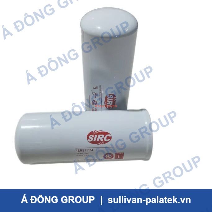 Ingersoll-Rand 48957724 High Pressure Oil Filter for Air Com