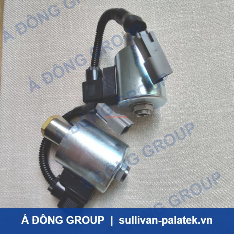 Solenoid Valve For Atlas Copco Air Compressor Industrial Com
