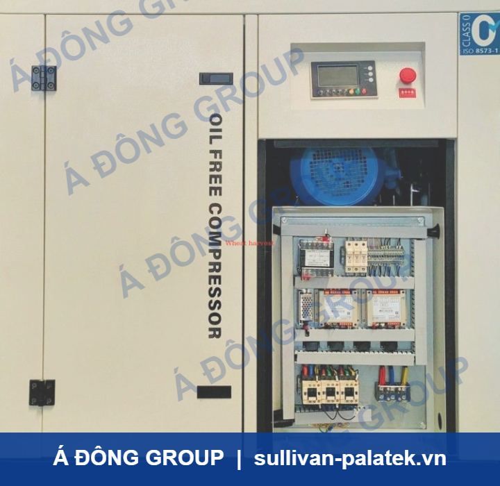 Energy Saving máy nén khí Simple and Low bảo dưỡng onli