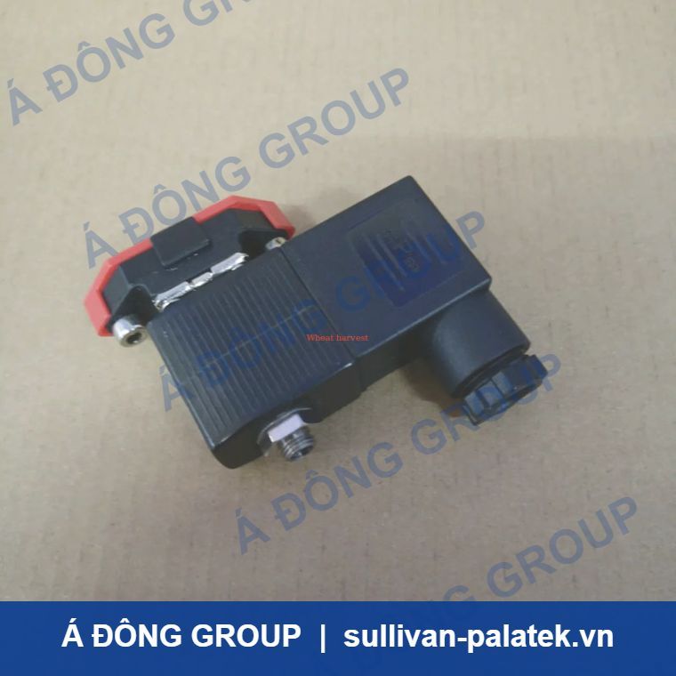 Atlas Solenoid Valve 1089070213 High Quality Screw Air Compr