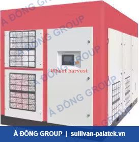 Low Price Industrial Electric Two Stage High Pressure Oil Fr