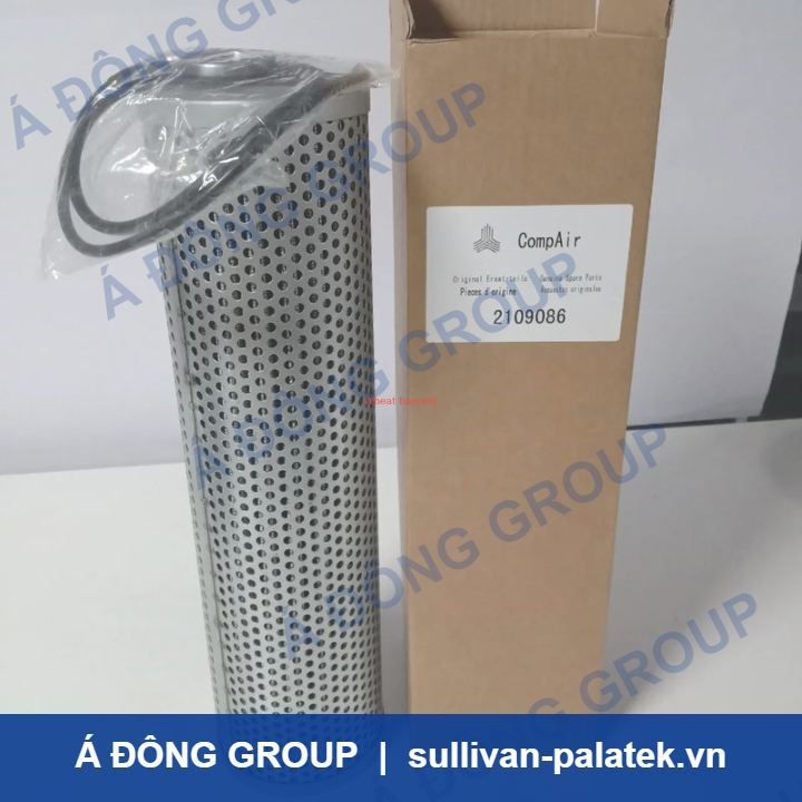 Gardner Denver Oil Filter QX2109086 for Screw Air Compressor