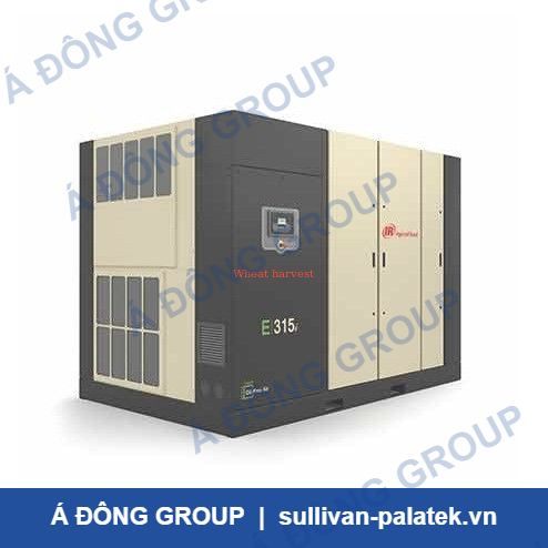 E315 250-450hp Ingersoll Rand Oil Free máy nén khí trục vít